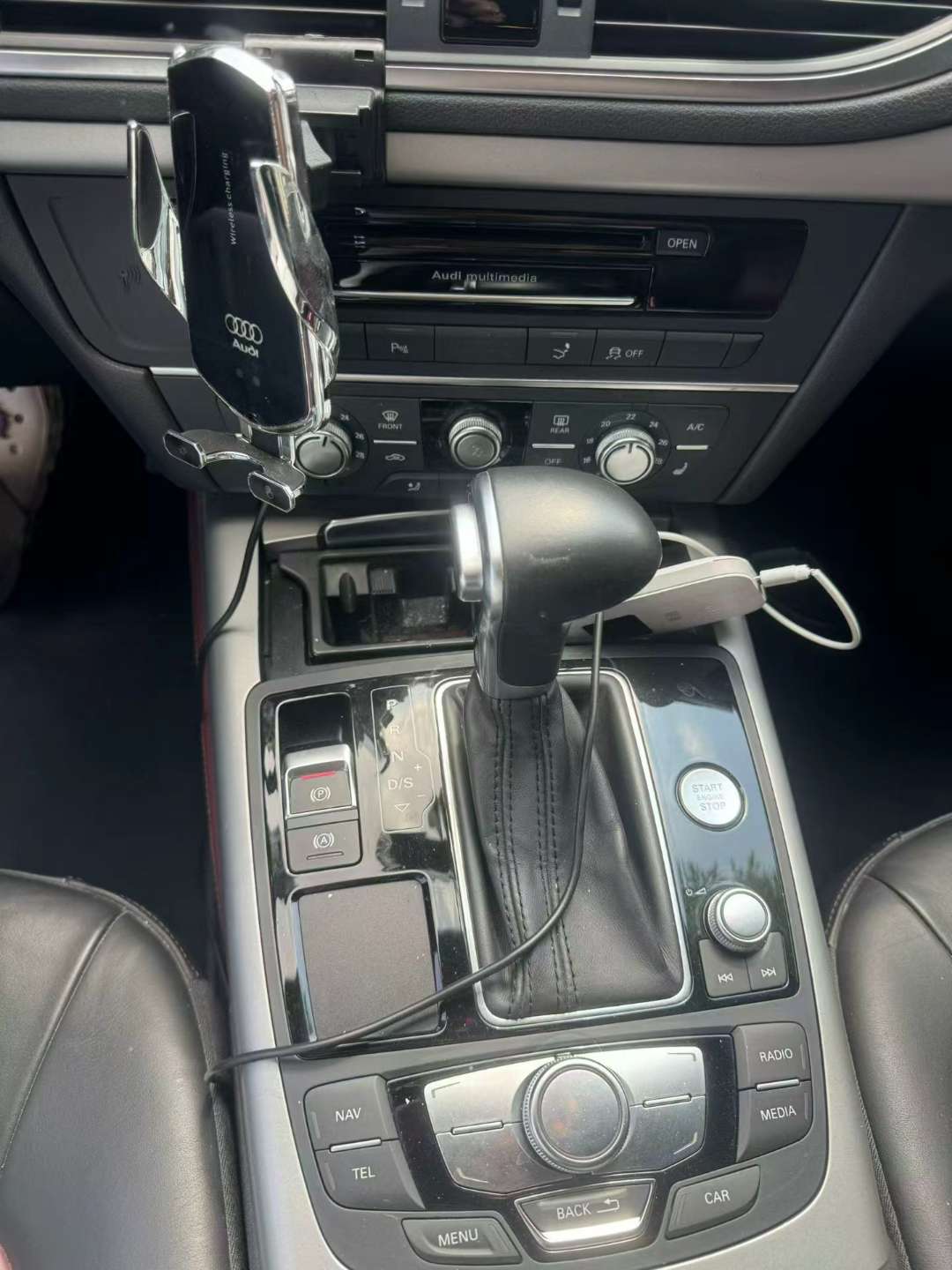 Audi A7 7