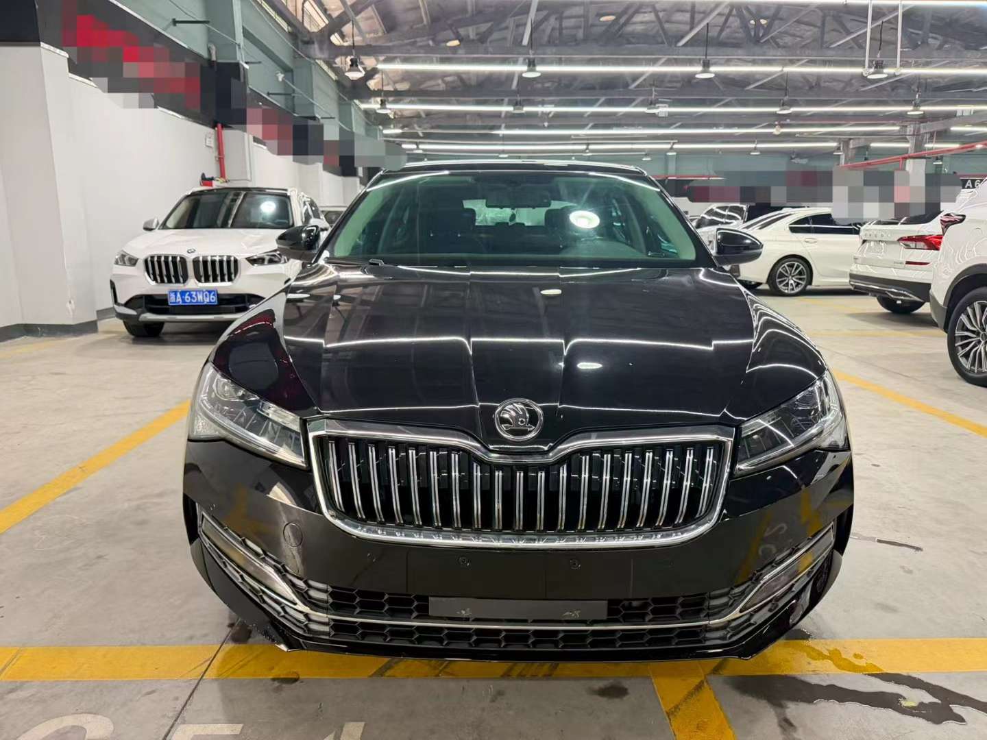 Skoda Superb 2021 1.4T Comfort Edition 2