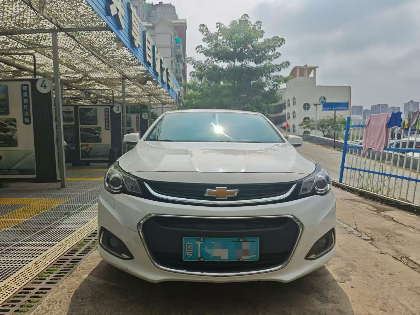 Chevrolet Malibu 1.5T Automatic Luxury Edition