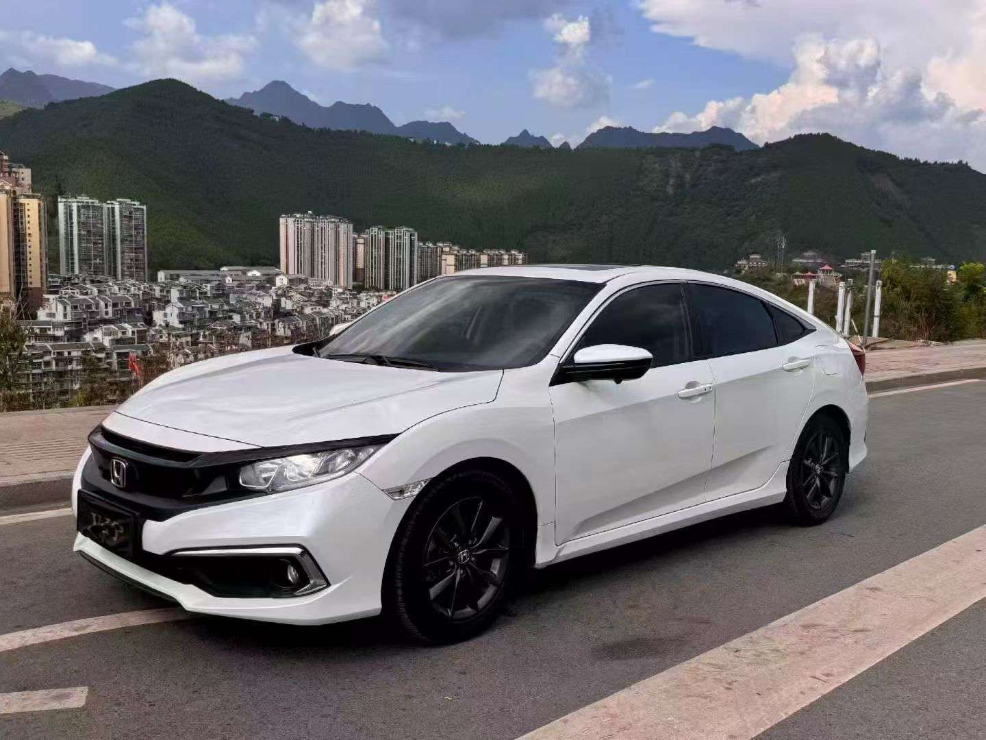Honda Civic 3
