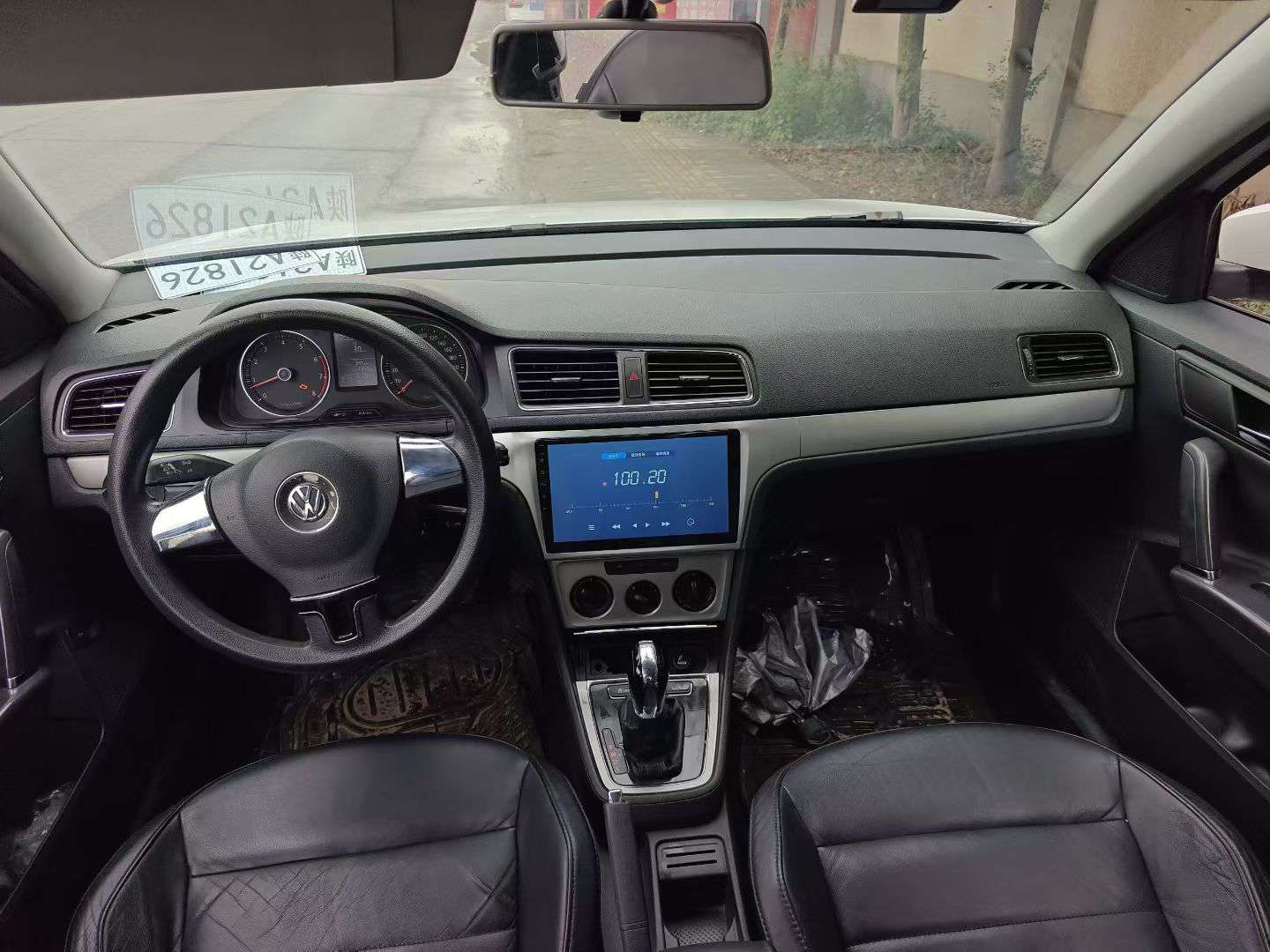 Volkswagen Lavida 2013 1.4T 5
