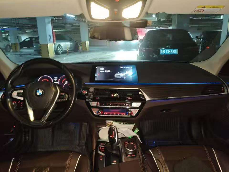 BMW 5 Series 530Le 2.0T Luxury Package 4