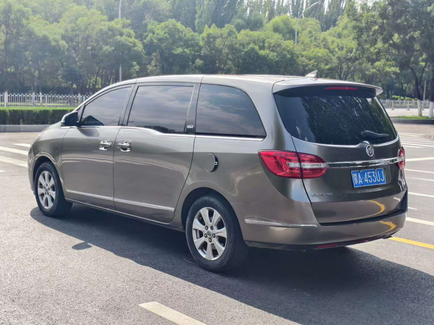 Buick GL8 3.0 Luxury 6