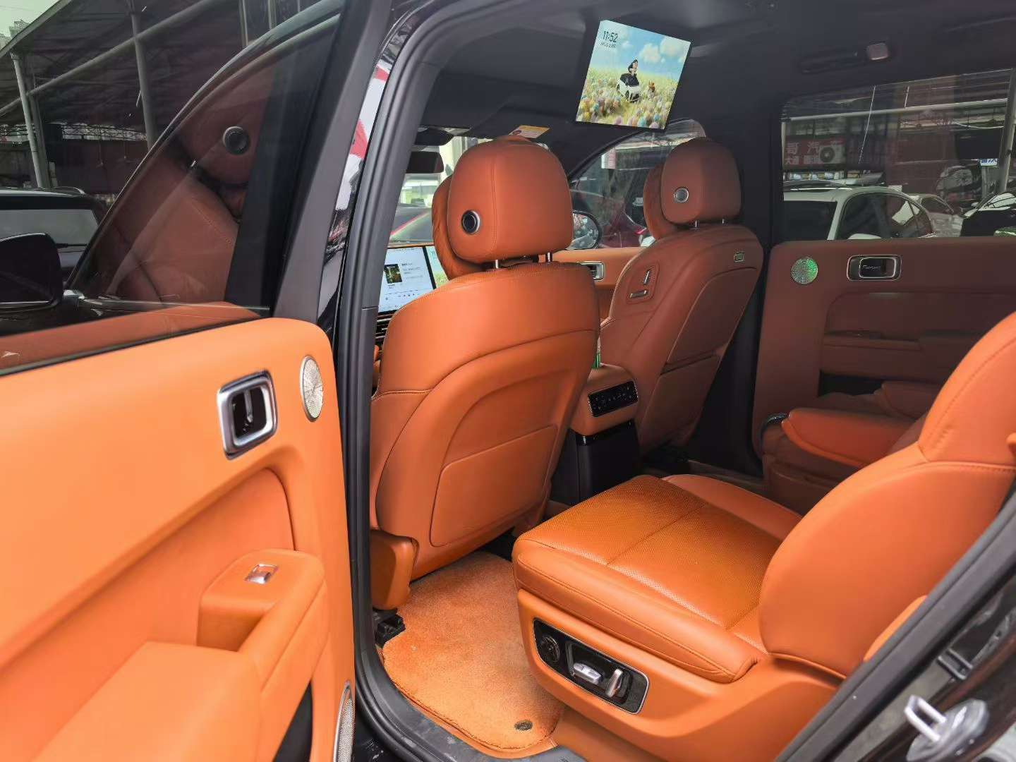 Li Auto L9 2024 Ultra 3
