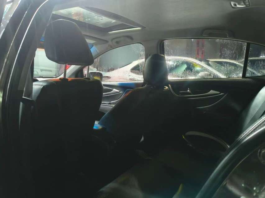 Honda Crider Luxury Edition 3