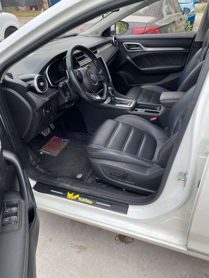 MG6 1.5T Automatic High Trim 7