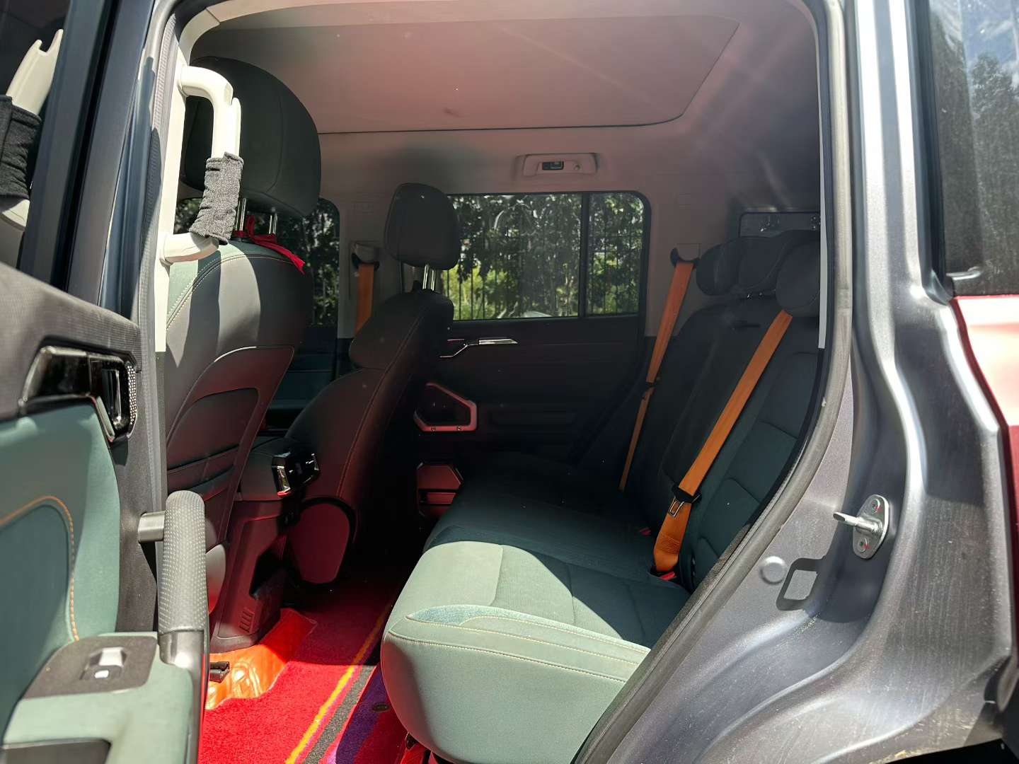 Jetour Traveller 2023 2WD Discovery Pro 5