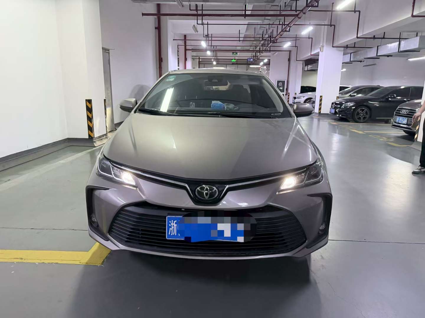 Toyota Corolla 2020 Corolla 2