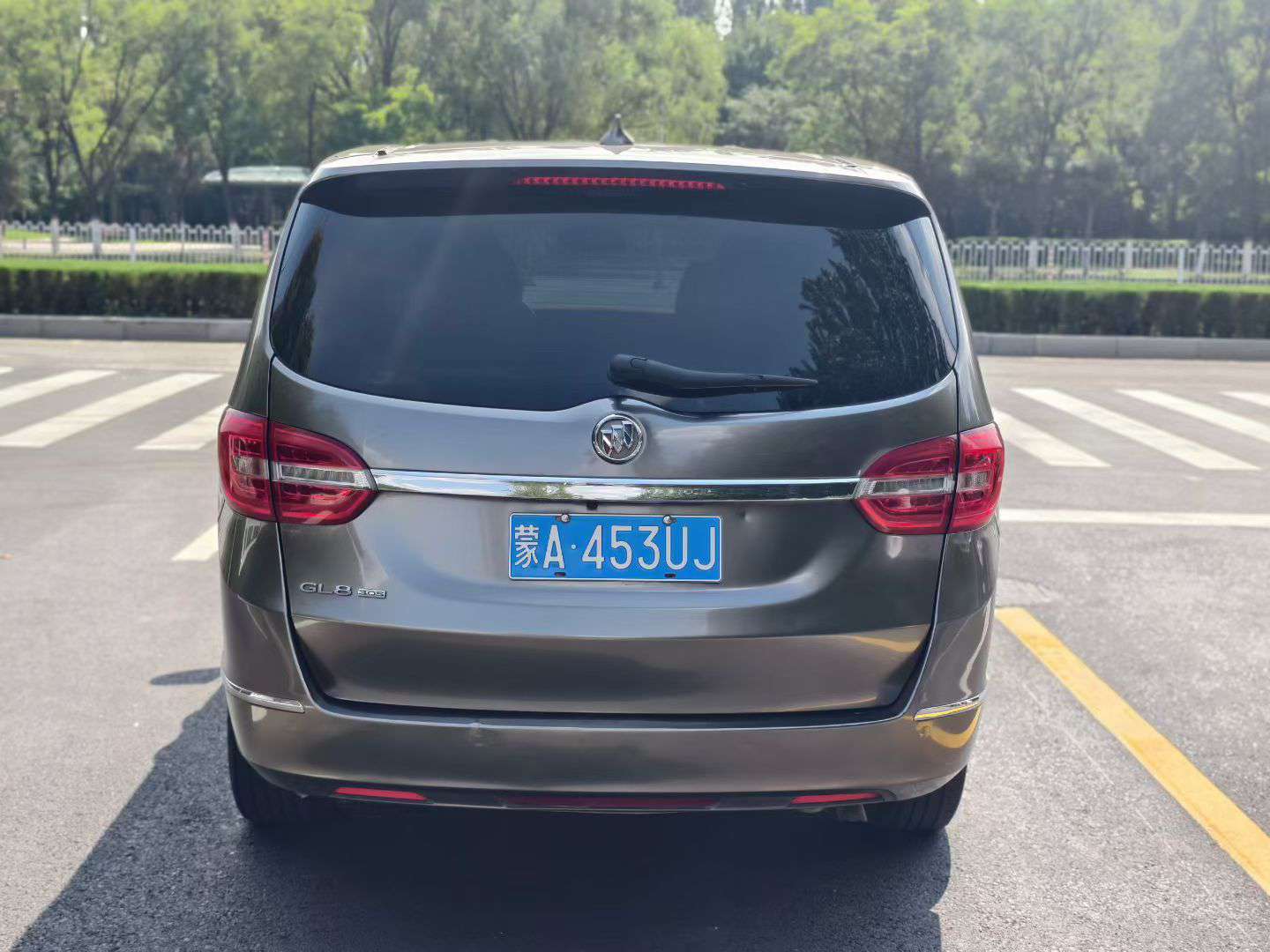 Buick GL8 3.0 Luxury 5