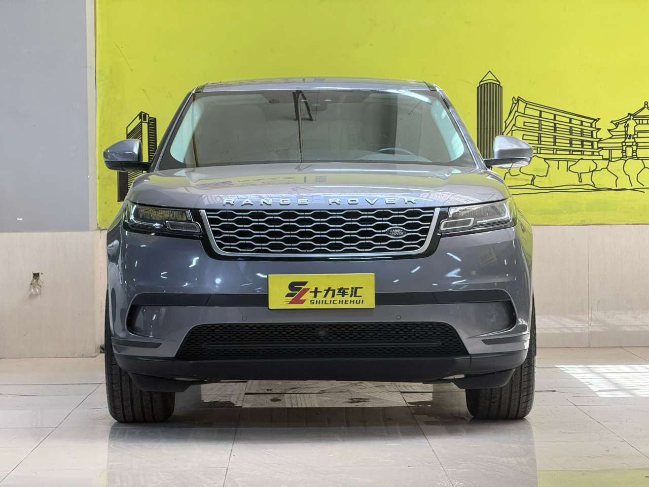 Land Rover Velar 2.0T S Edition