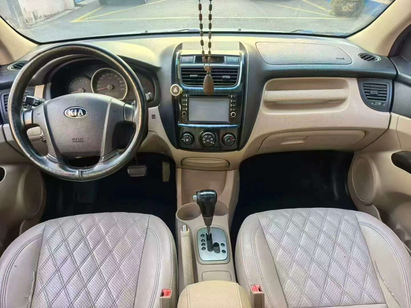 Kia Sportage 8