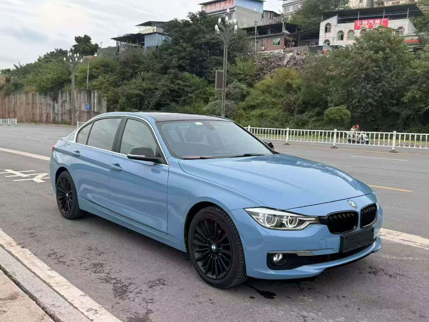 BMW 3 Series 2018 320Li