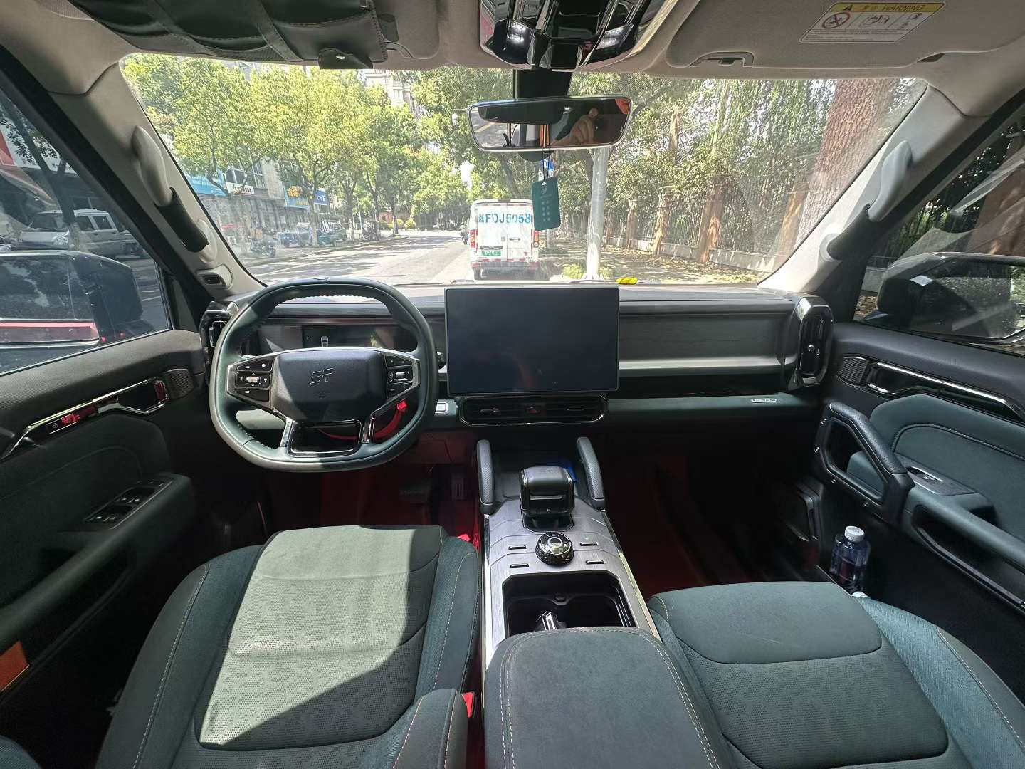 Jetour Traveller 2023 2WD Discovery Pro 6