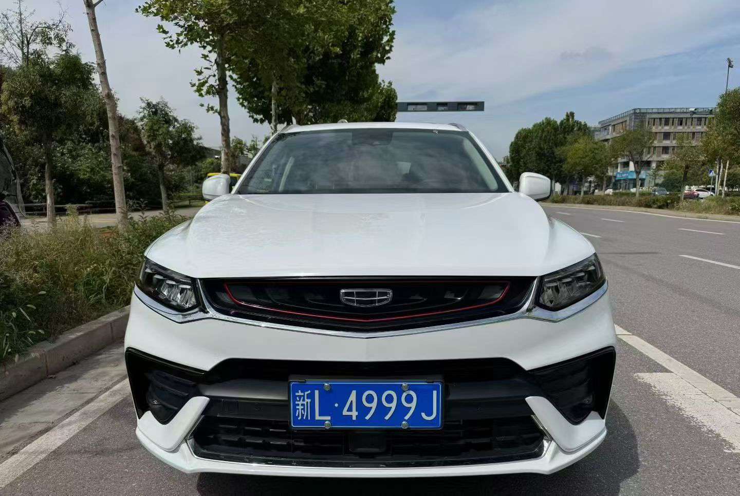 Geely Xingyue 2.0T 2WD Yaoxingzhe