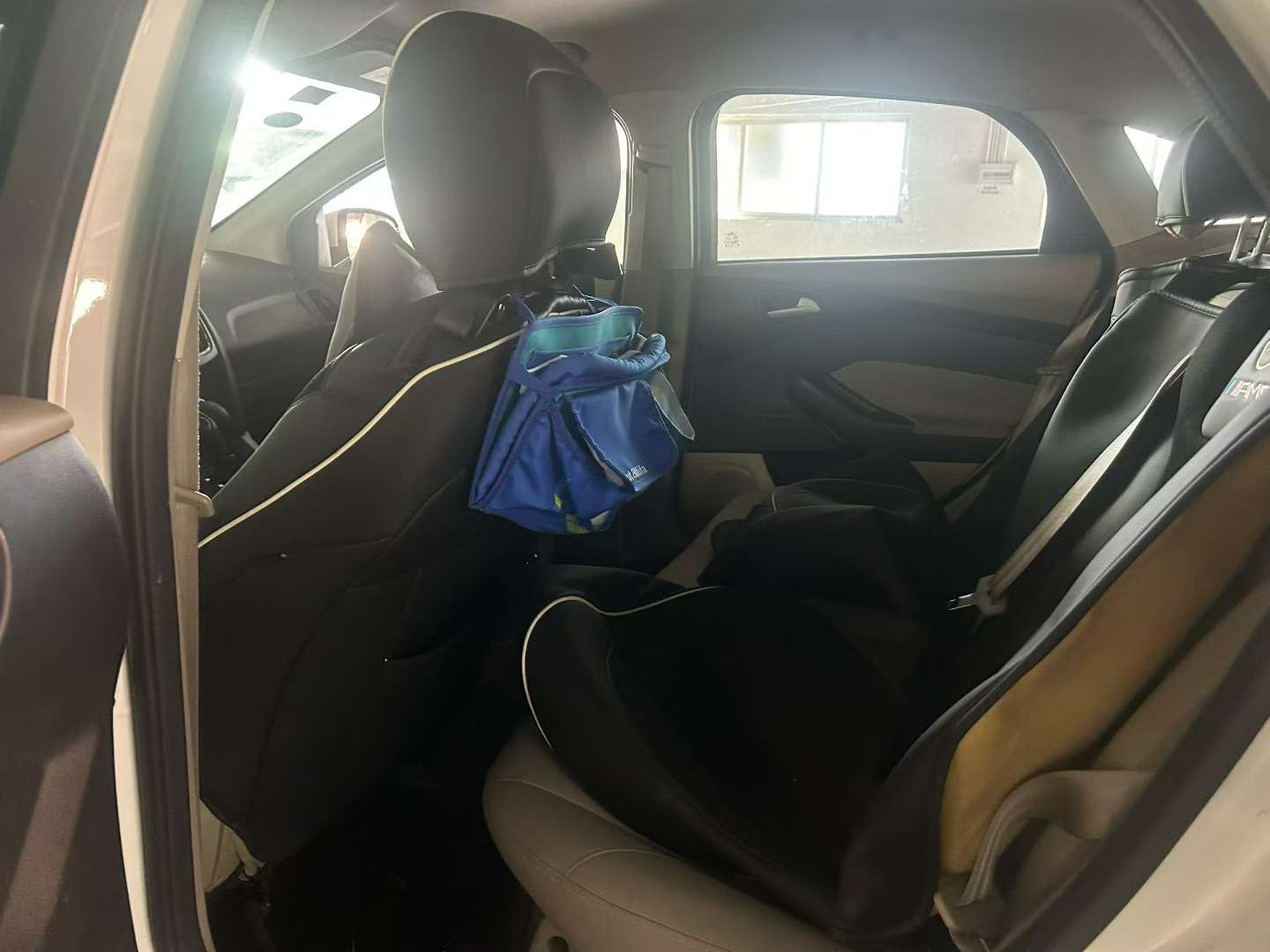Ford Focus 1.6L Automatic Comfort Edition 5