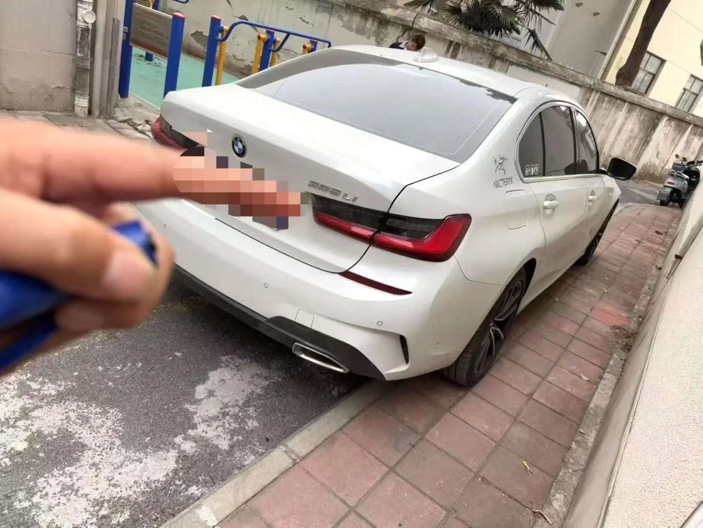 BMW 3 Series 320Li 2.0T M Sport Package 3