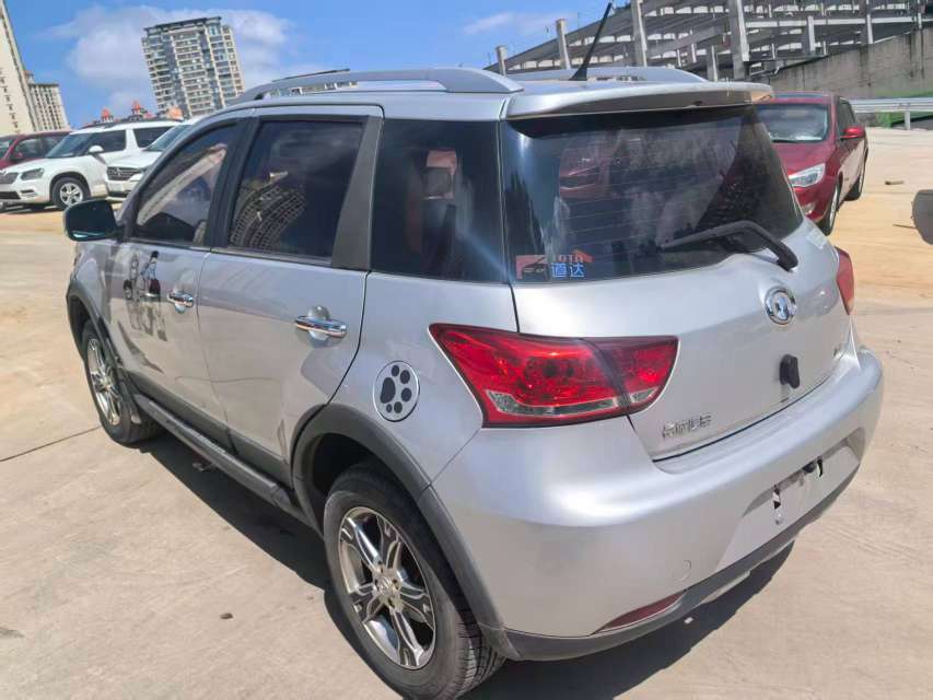 Great Wall M4 Manual 1.5L Displacement 4