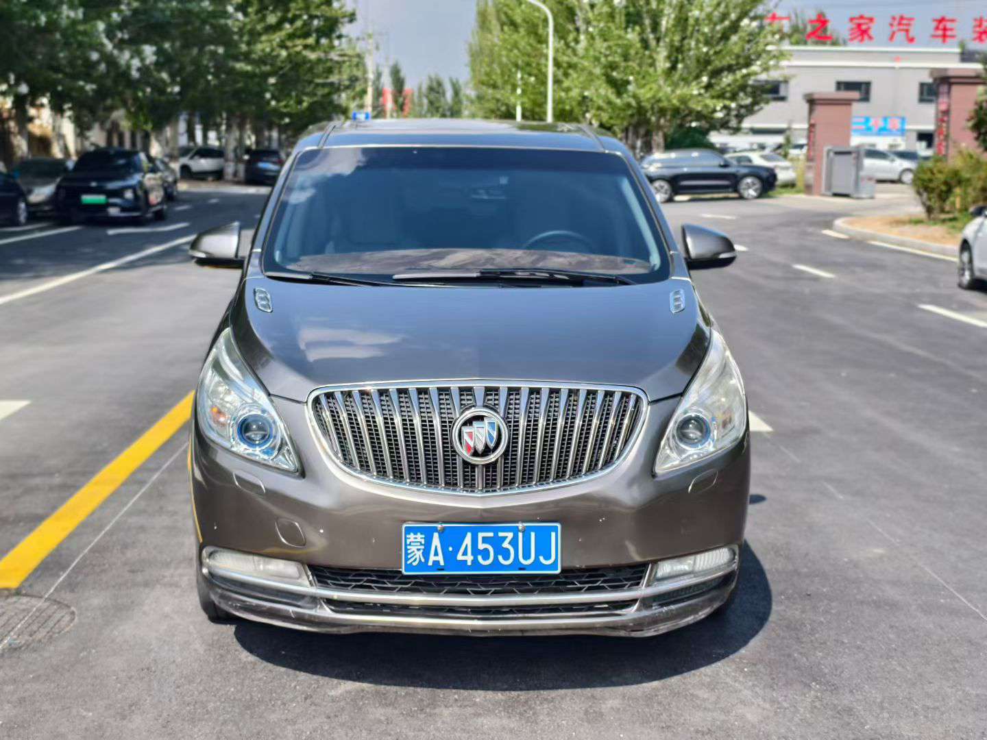 Buick GL8 3.0 Luxury 2