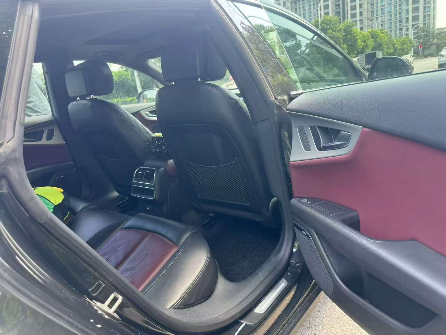 Audi A7 9