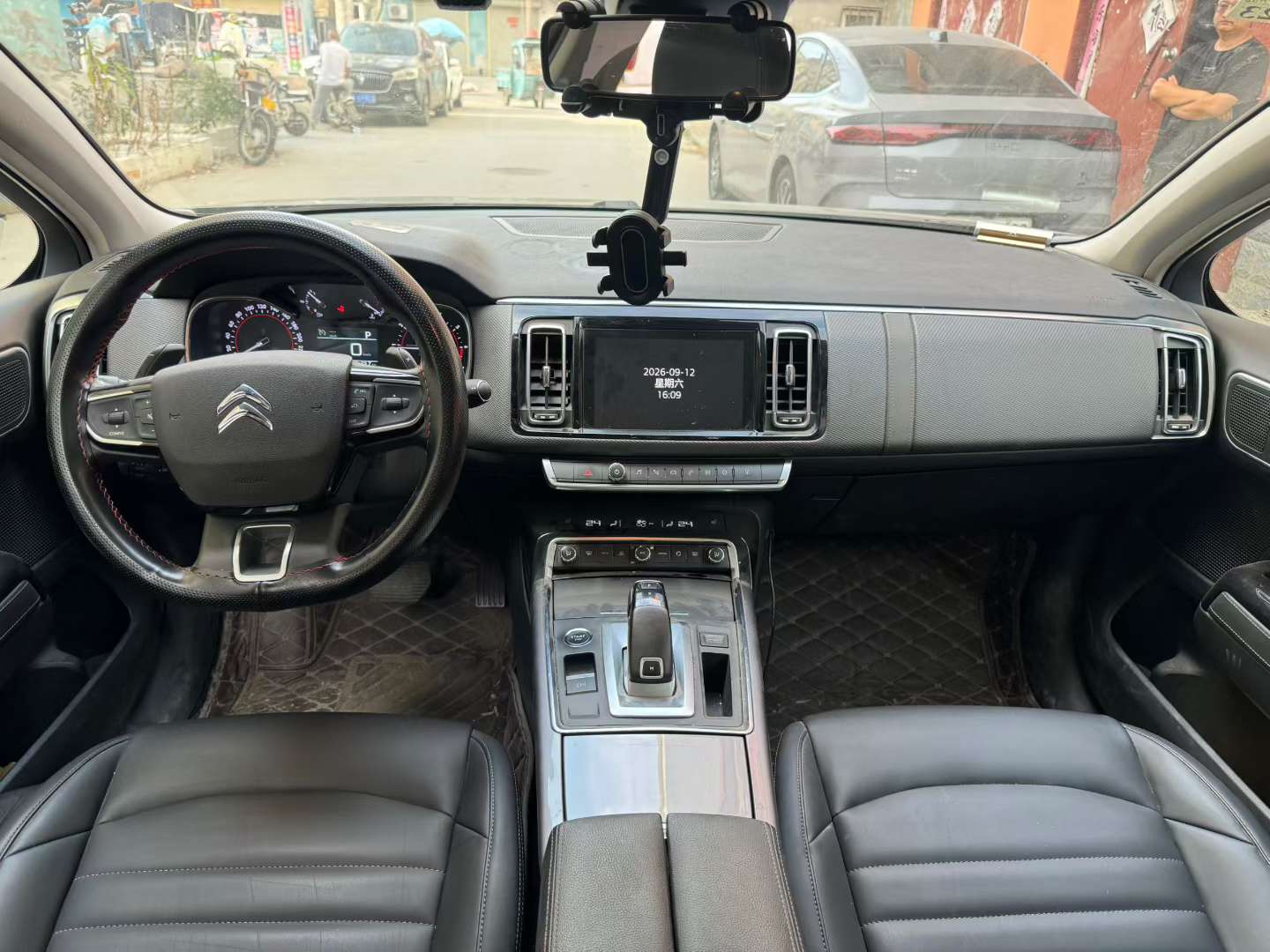 Citroen C6 2021 400THP Comfort Edition 3