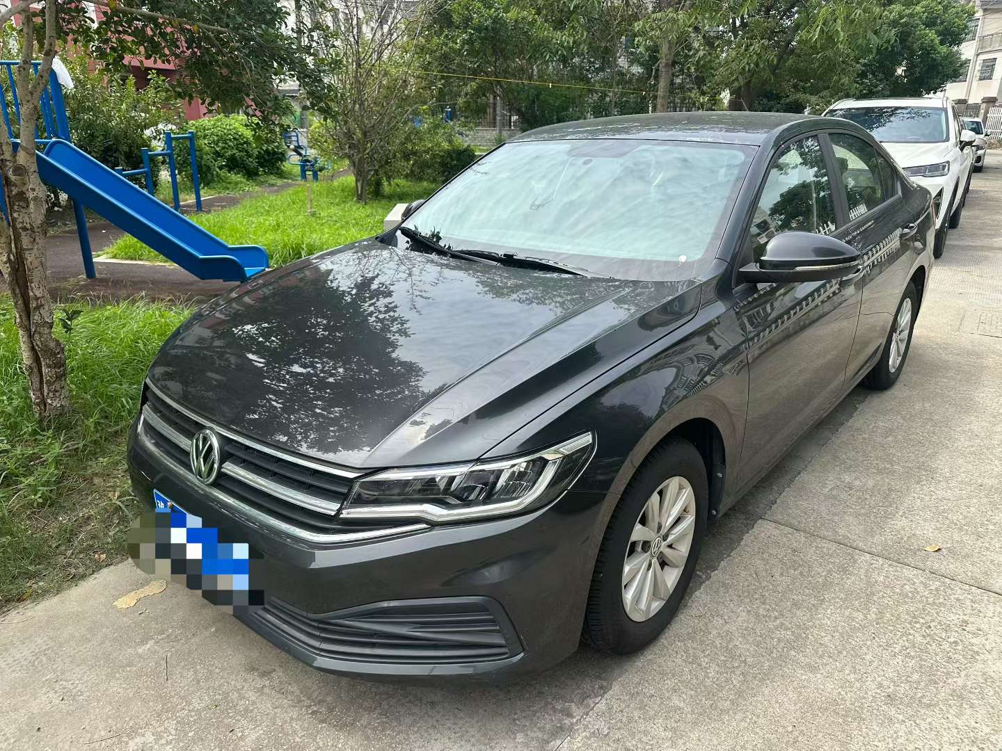 Volkswagen Bora