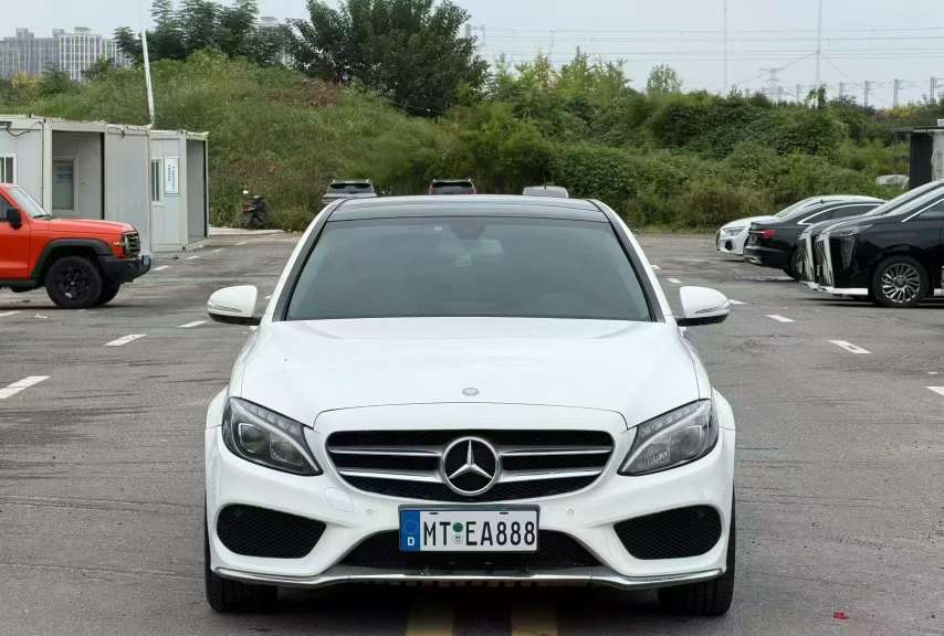 Mercedes-Benz C-Class 2015 C200L Sport