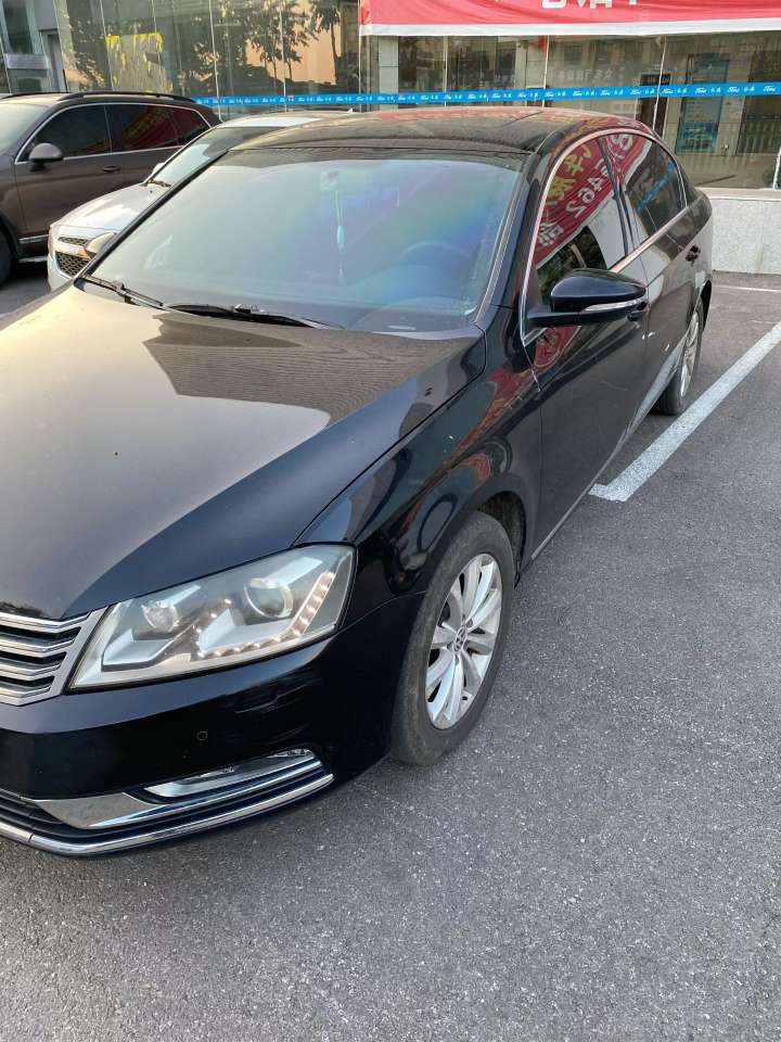 Volkswagen Magotan 1.8T High Trim 3