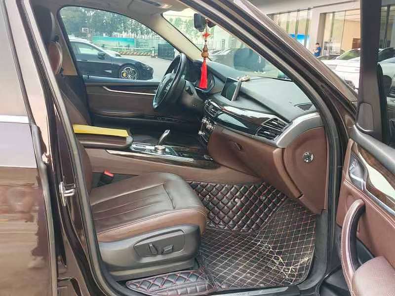 BMW X5 2014 xDrive35i Elegant Edition 7