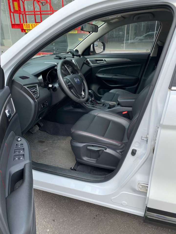 Changan CS75 1.8T Automatic 7