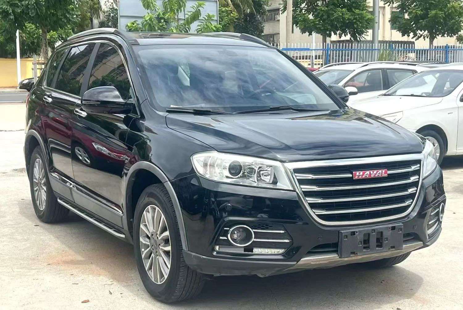 Great Wall Haval H6 1.5T Automatic Sunroof Keyless Start Dual Power Seats 3