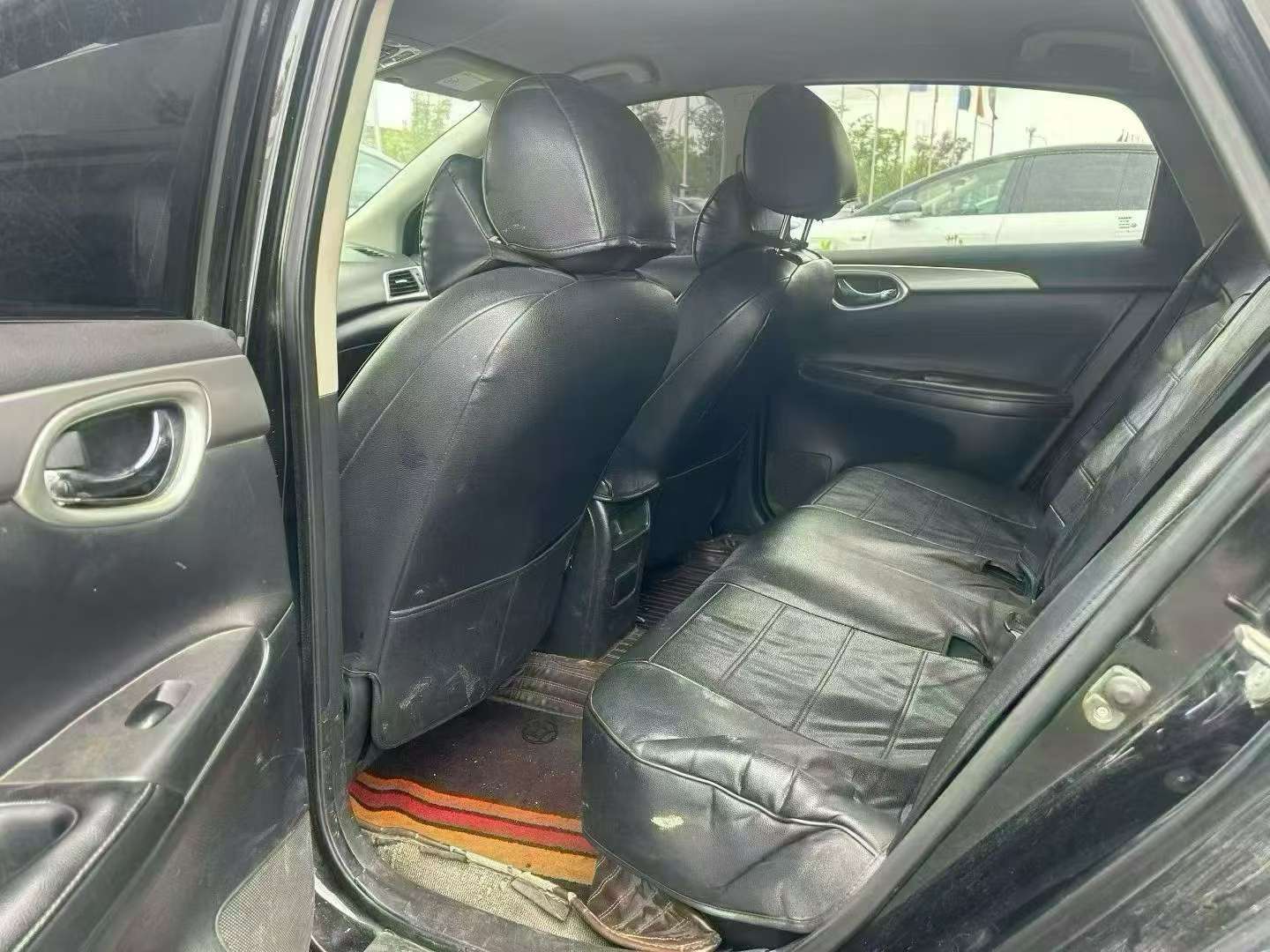 Nissan Sylphy 4