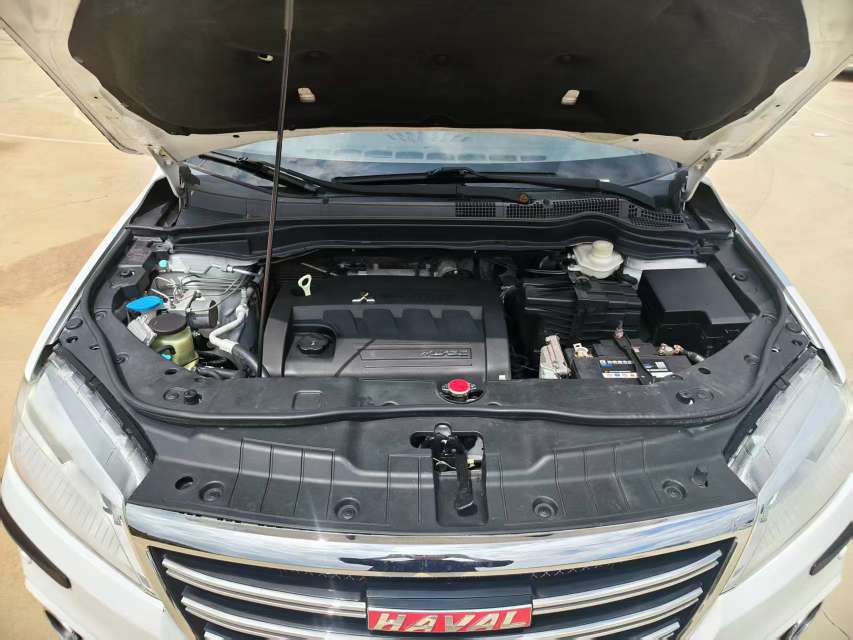 Great Wall H6 2.4L Sport Edition FWD 4