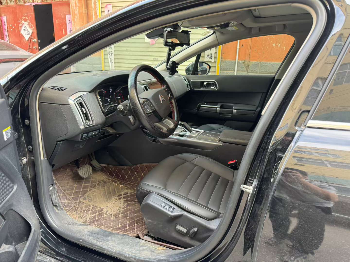 Citroen C6 2021 400THP Comfort Edition 2