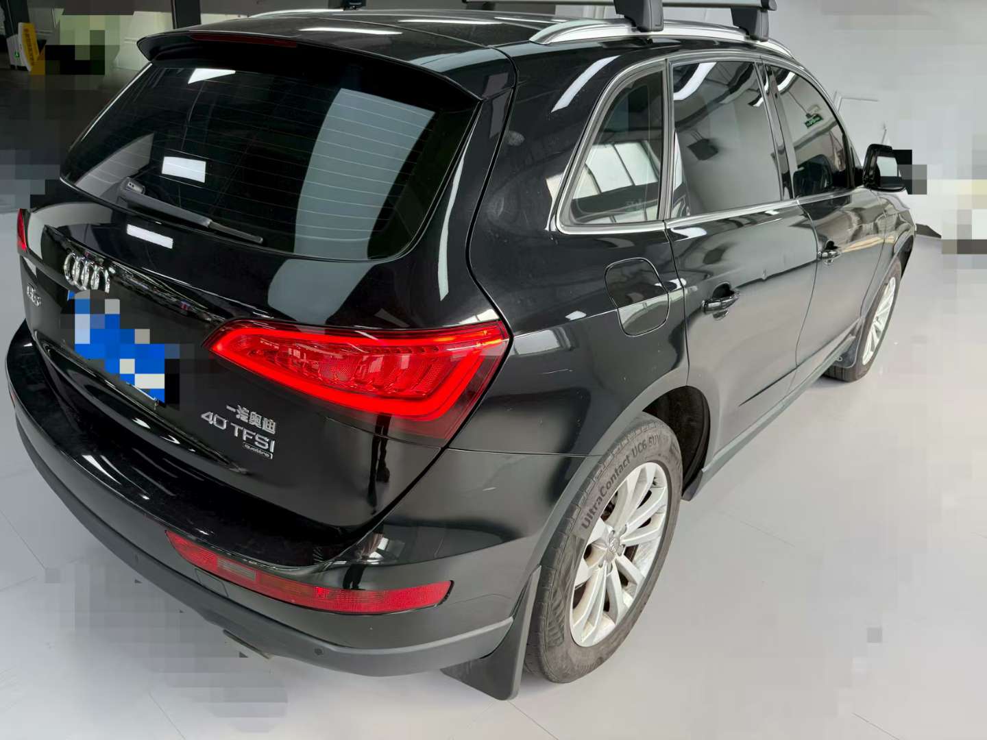 Audi Q5 2.0T 7