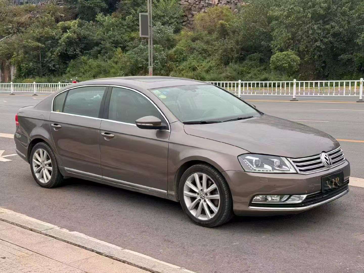 Volkswagen Magotan 1.8T Top Trim