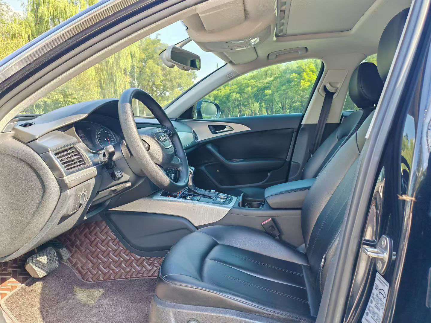 Audi A6L 4