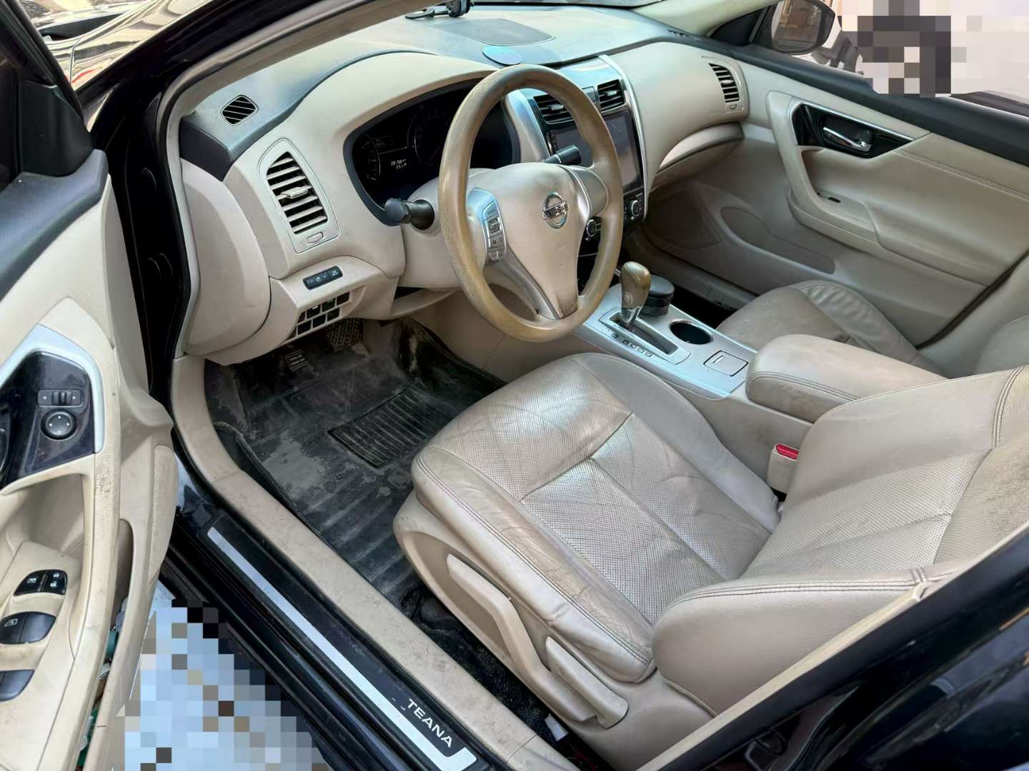 Nissan Teana 2.0 Automatic Fashion Edition 2