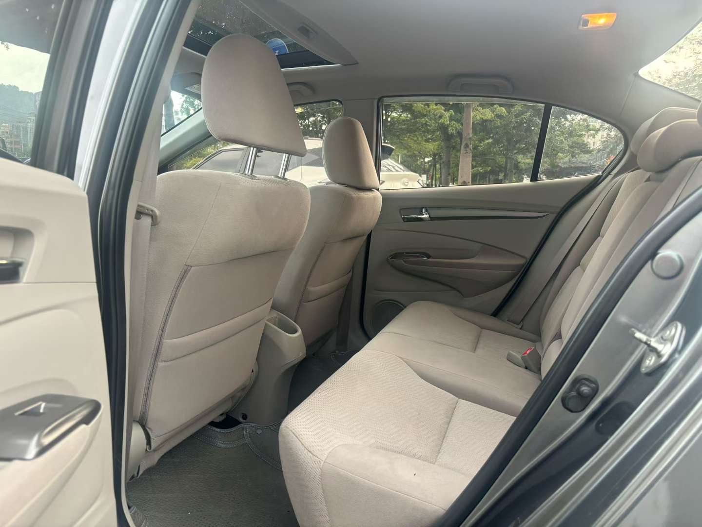 Honda City 6