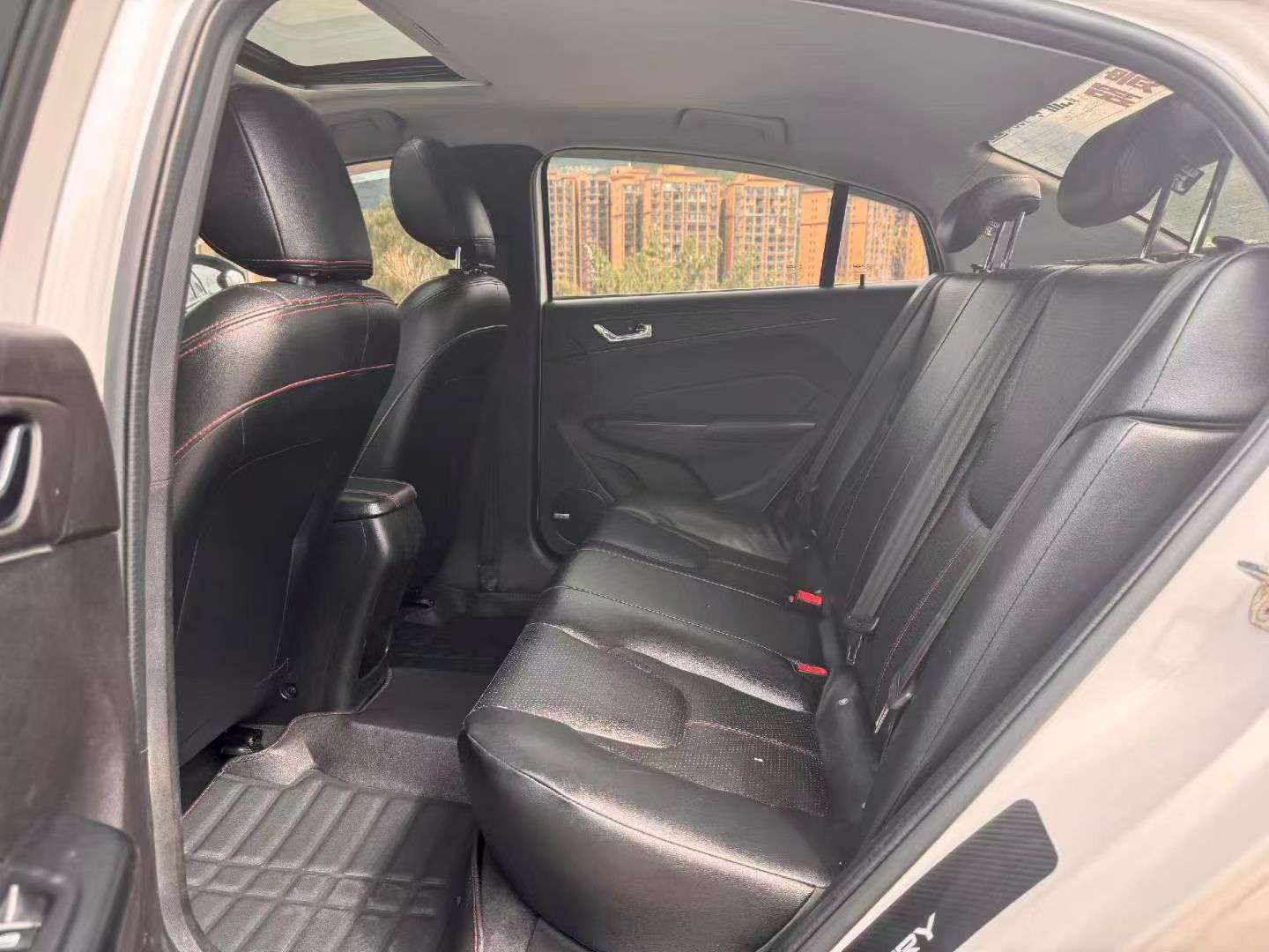 Chery Arrizo 2017 1.5L Manual 5