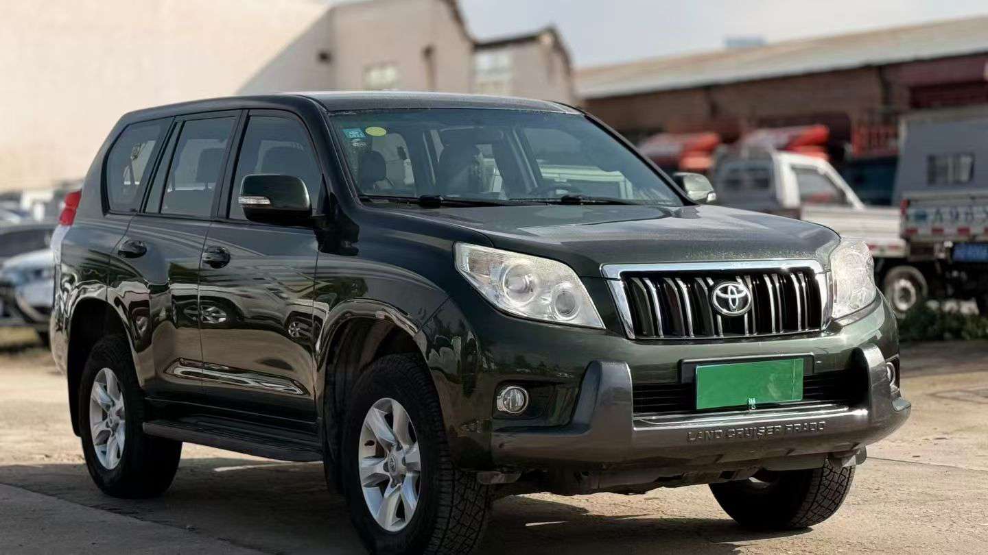 Toyota Prado 2011 2700 7-Seat High Spec 3