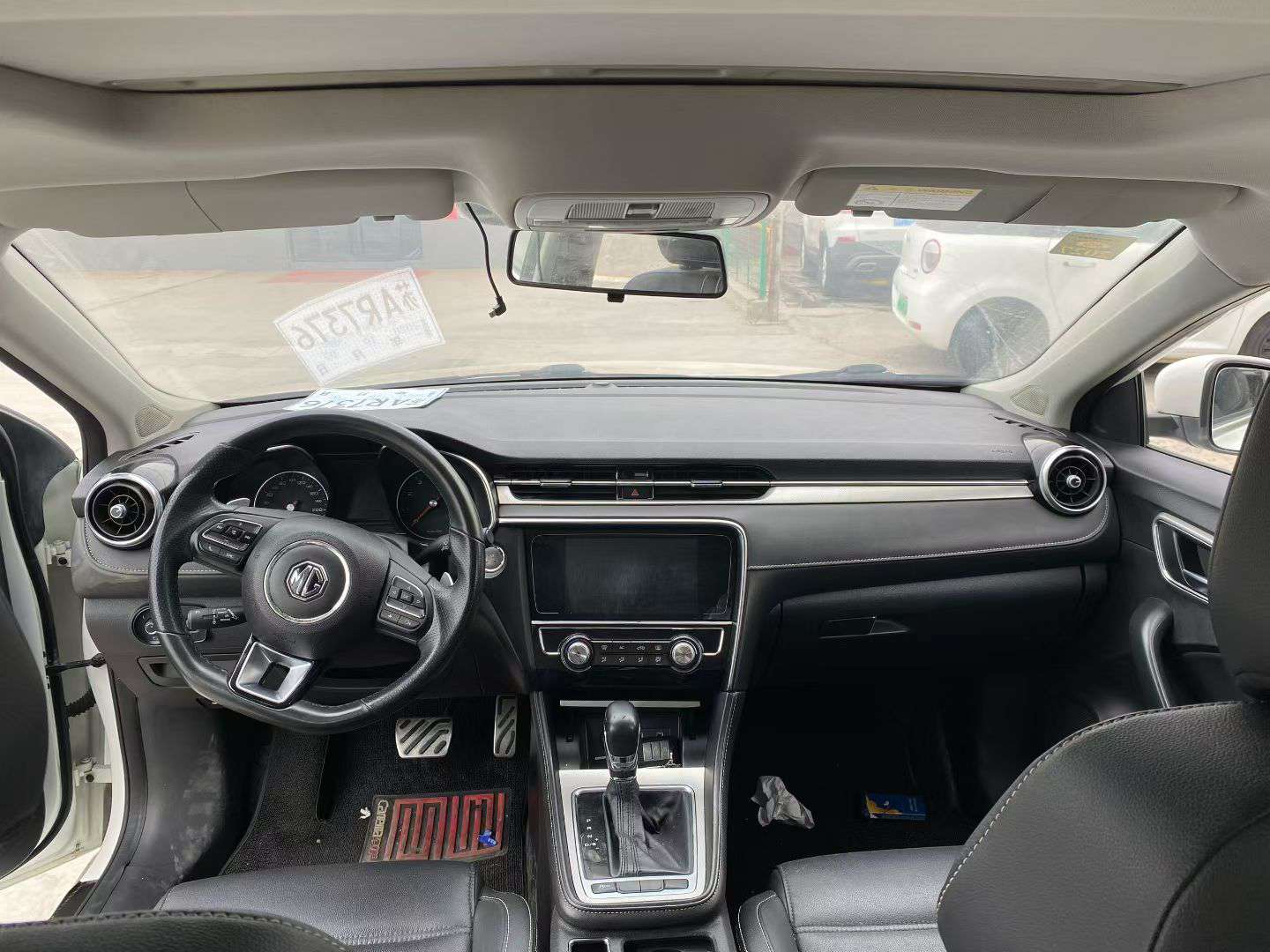 MG6 1.5T Automatic High Trim 9