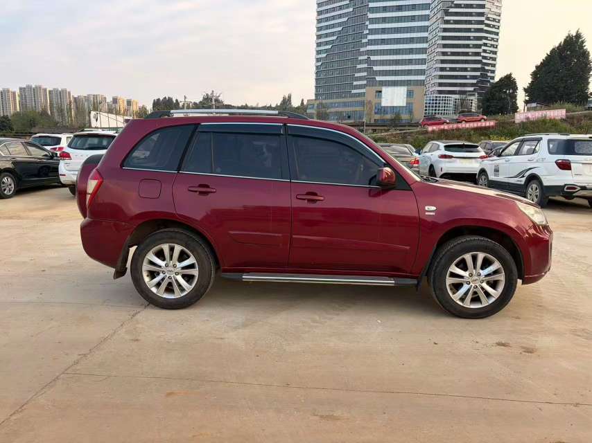 Chery Tiggo 3 3