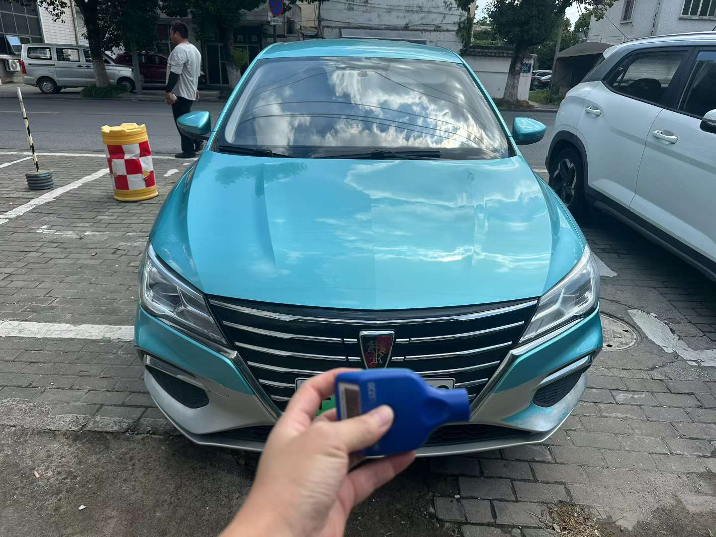 Roewe ei5 2