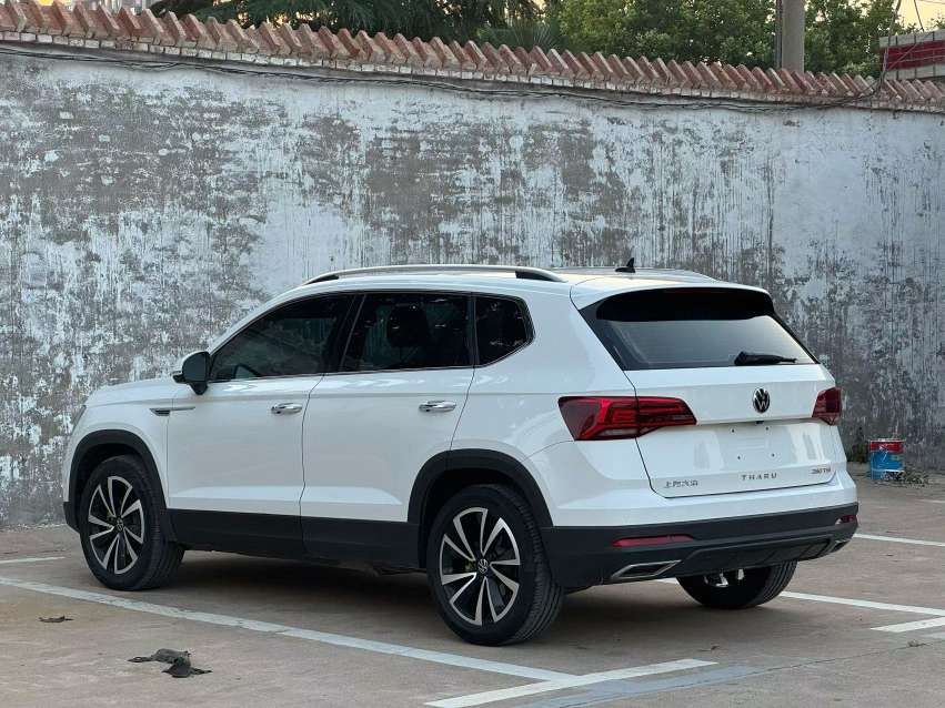Volkswagen Tharu 2022 280TSI FWD Luxury 6
