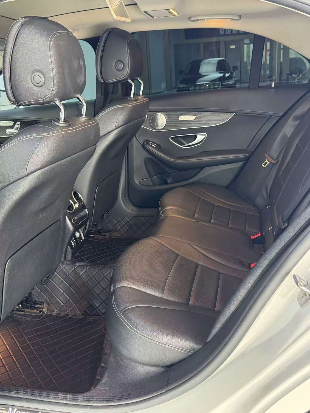 Mercedes-Benz C-Class 2021 C260L 6