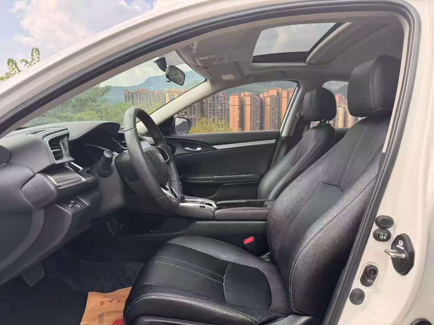 Honda Civic 4