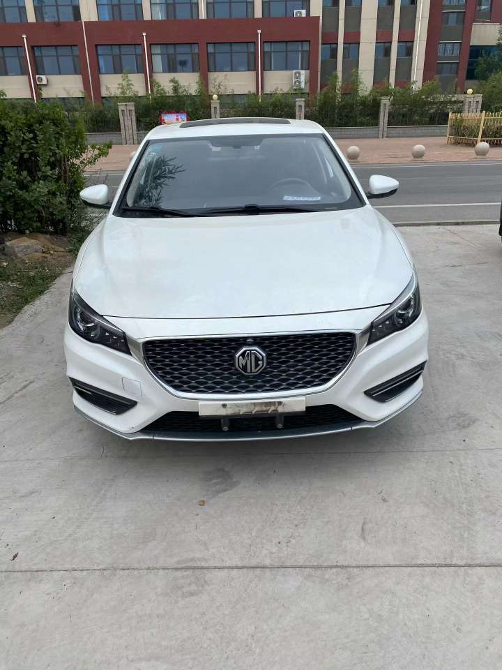 MG6 1.5T Automatic High Trim