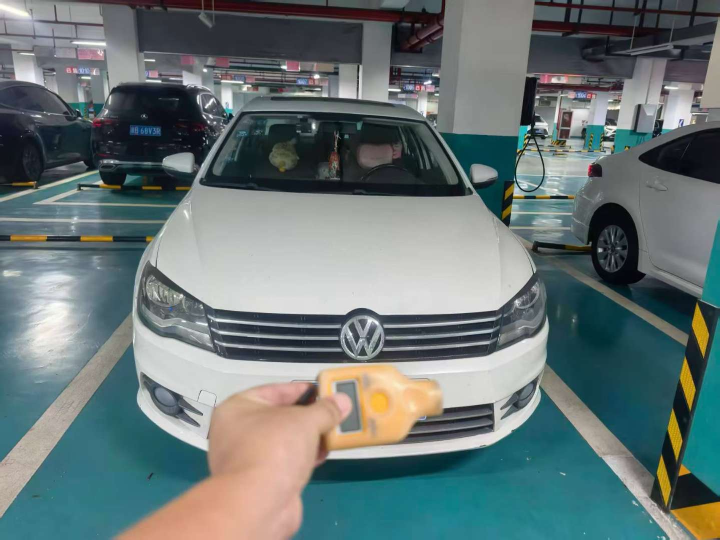 Volkswagen Bora