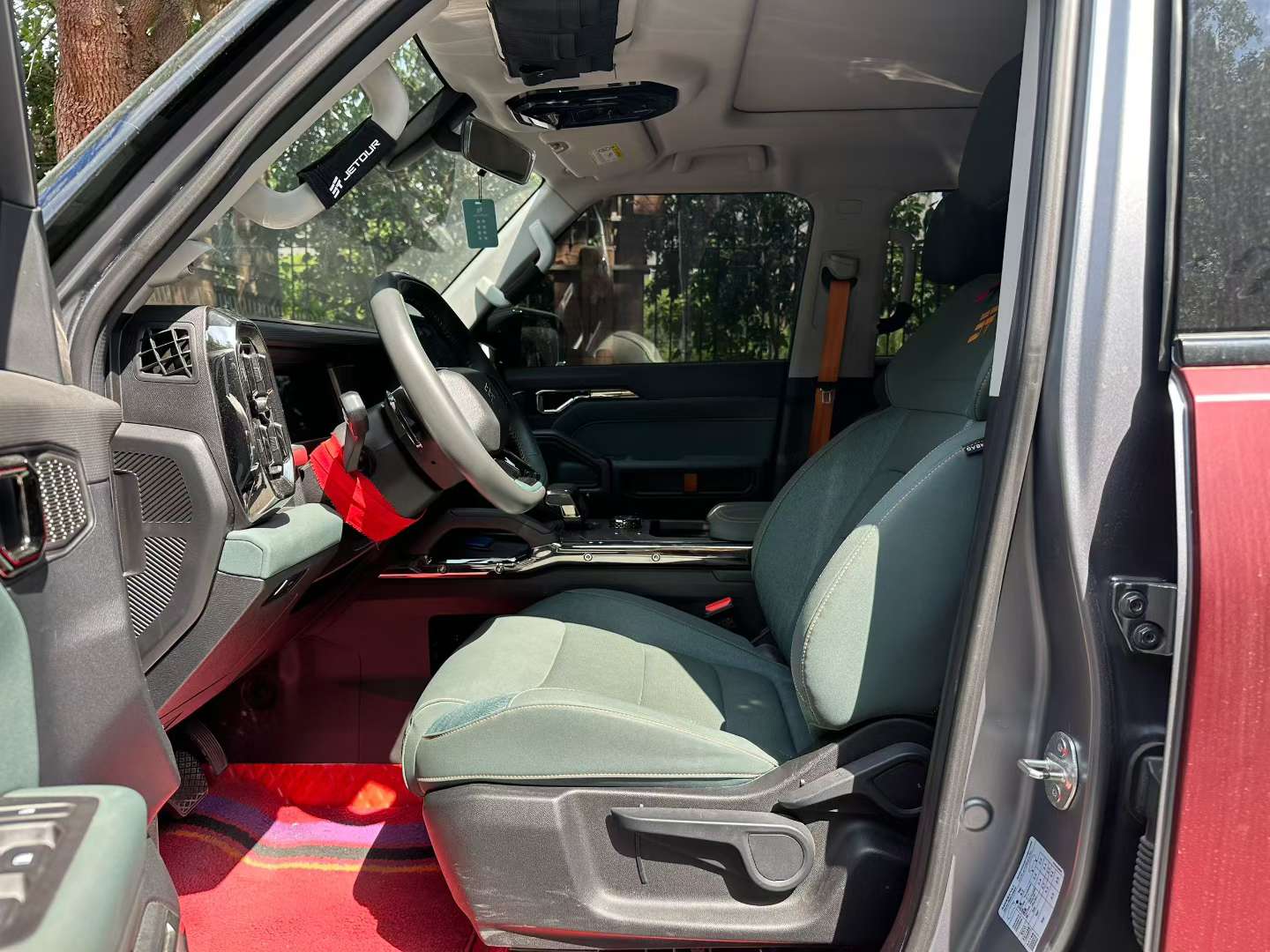 Jetour Traveller 2023 2WD Discovery Pro 4
