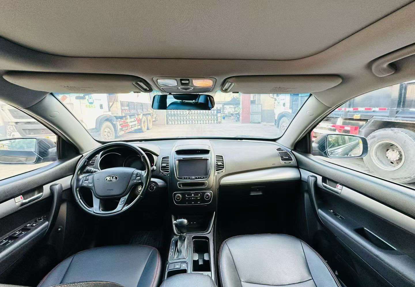 Kia Sorento 2.4 4WD 7-Seater 5
